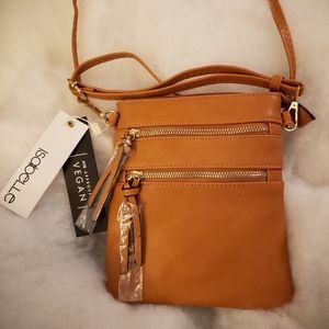 Isabelle crossbody purse